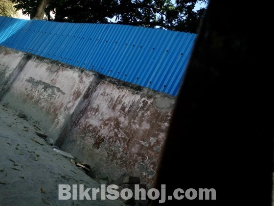 ল্যান্ড শেয়ারিং পদ্ধতিতে ১৩০০ বর্গফুট ফ্ল্যাট